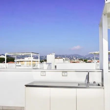 Lejlighed Onira Luxury Rooftop Ombrellone Incluso Seconda Fila Club *