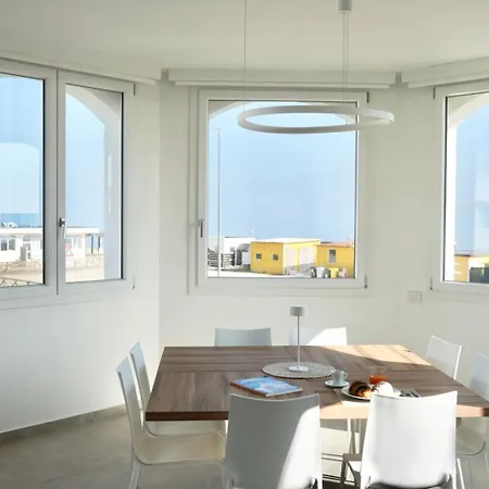 Lejlighed Onira Luxury Rooftop Ombrellone Incluso Seconda Fila Club