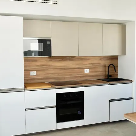 Lejlighed Onira Luxury Rooftop Ombrellone Incluso Seconda Fila Club Marcelli