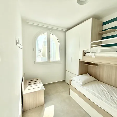 Onira Luxury Rooftop Ombrellone Incluso Seconda Fila Club Lejlighed